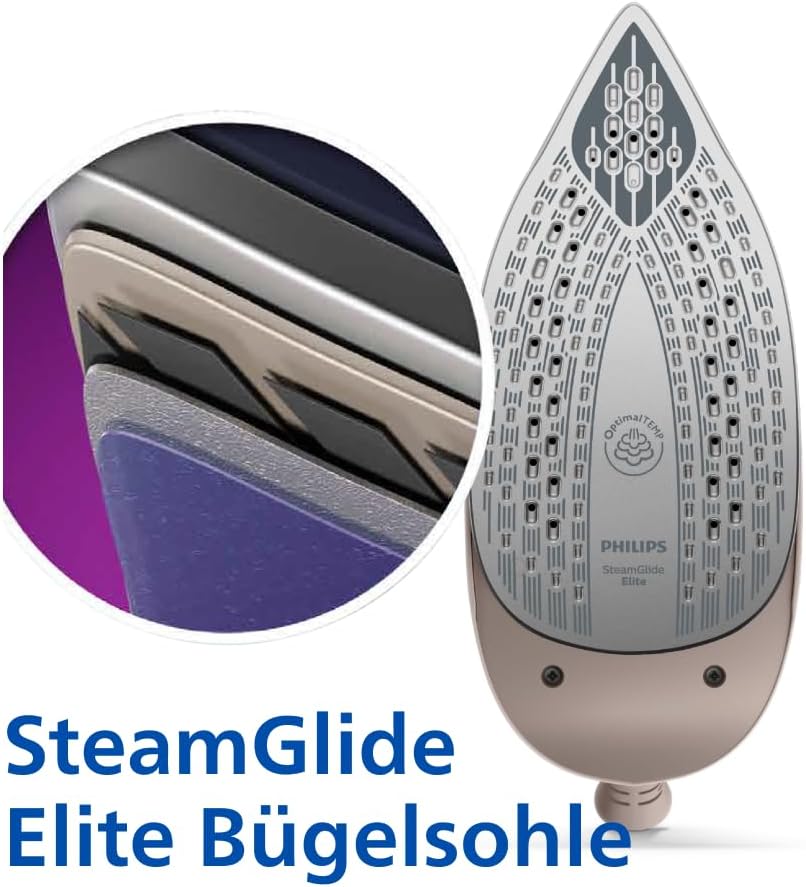 Thumbnail 3 de Philips PerfectCare 7000 Dampfbügelstation PSG7200/60