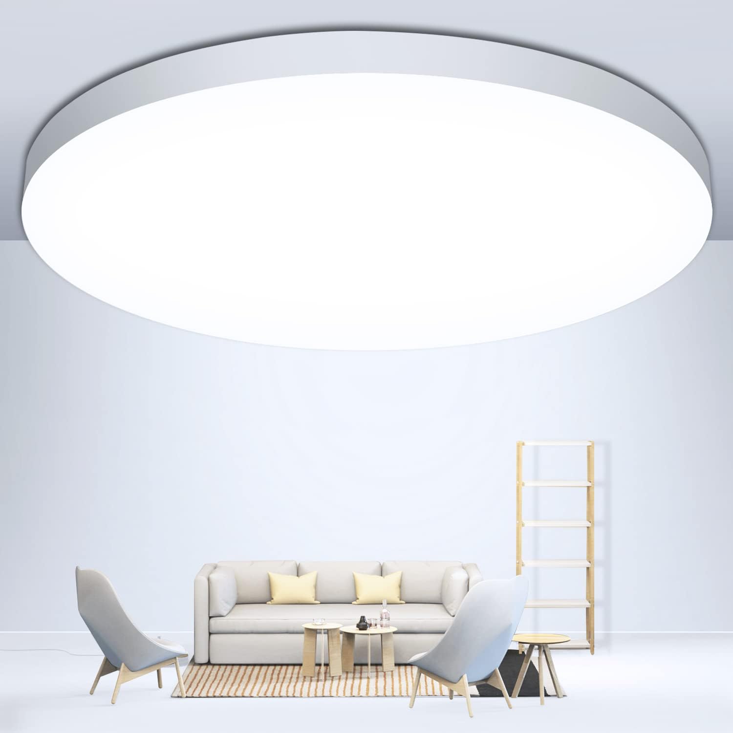 Detalle de OUILA Plafón LED Techo 24W 2000LM