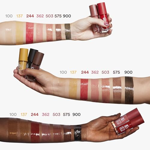 Thumbnail 4 de 3INA The Color Lip Oil 362 Rose