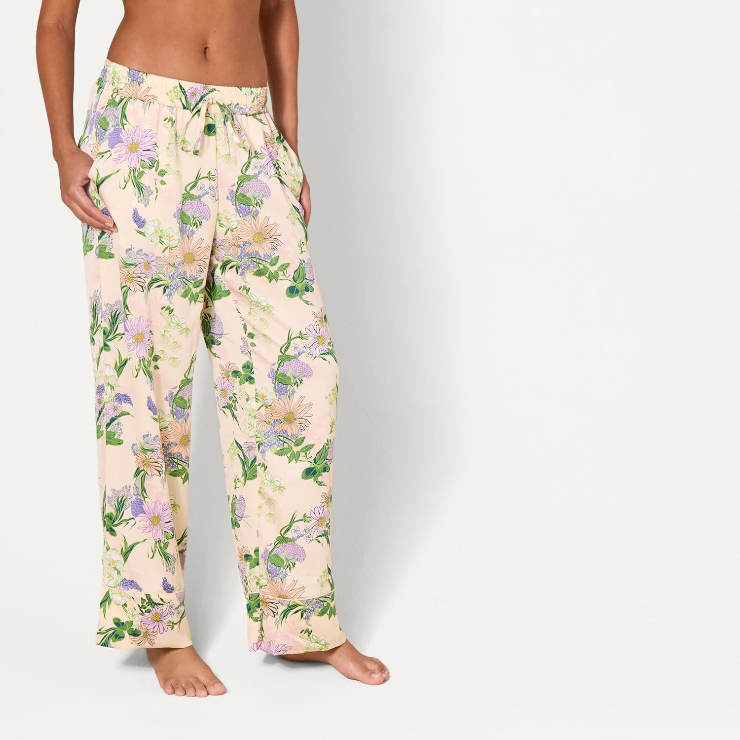 Thumbnail 1 de Amazon Essentials Satin Pyjama Trousers
