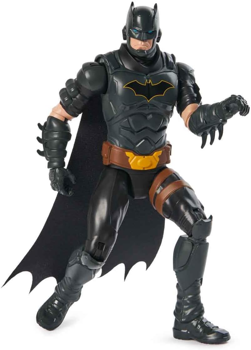 Thumbnail 3 de DC Comics Batman Actionfigur (30 cm) – Spin Master, Comic-Look mit Beweglichkeit
