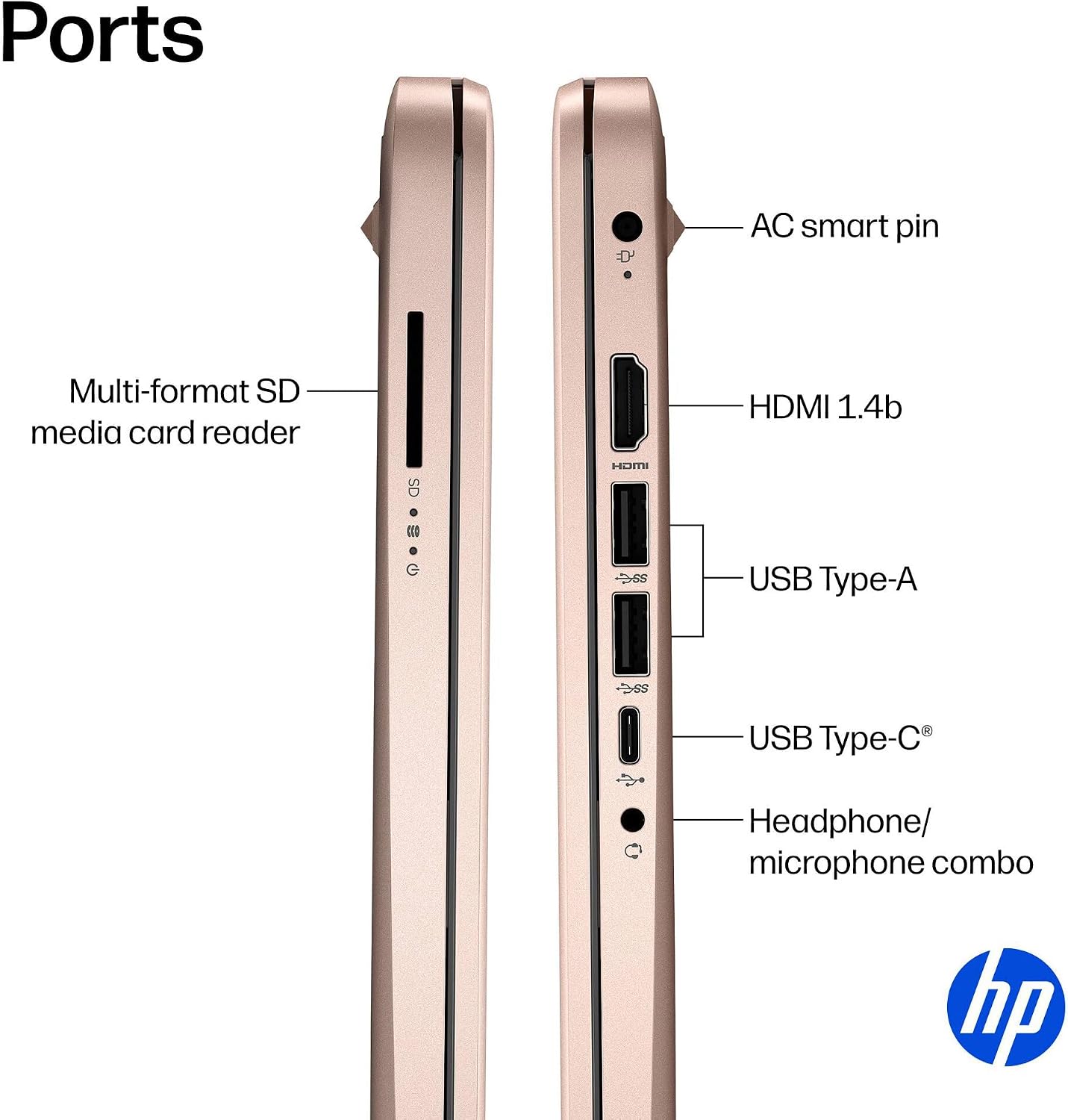 Thumbnail 5 de HP 14-inch laptop