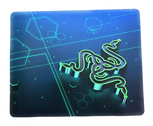 Detalle 2 de Razer Goliathus Mobile - Alfombrilla Compacta para Juegos 🖱
