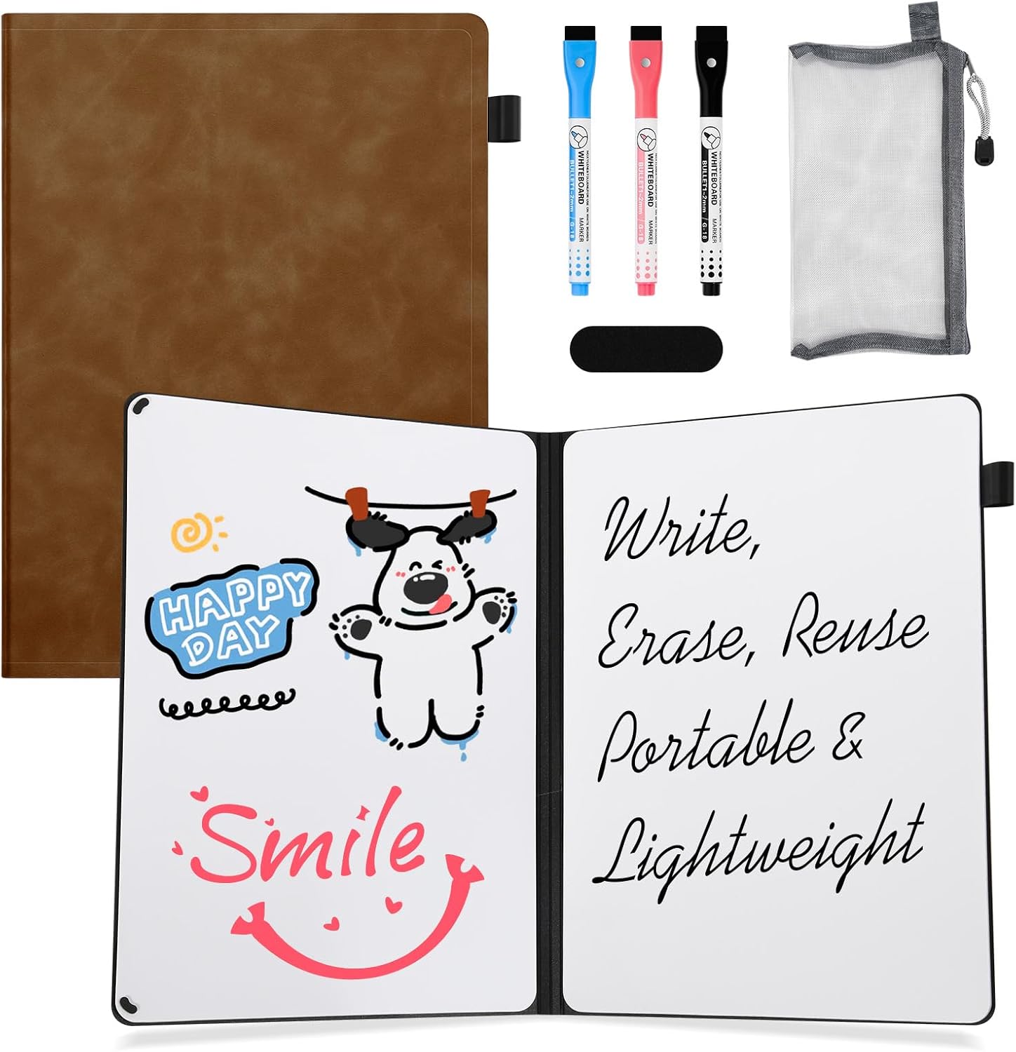 Detalle de AGM Mini whiteboard 30 x 21.5cm