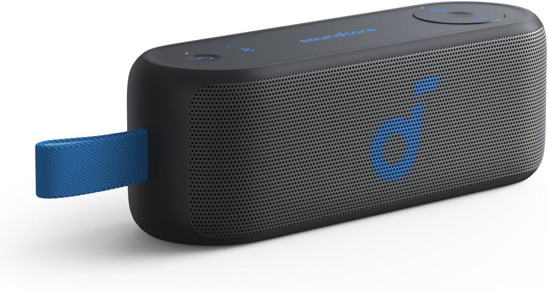 Detalle de soundcore Select 3 16 W Stereoklang