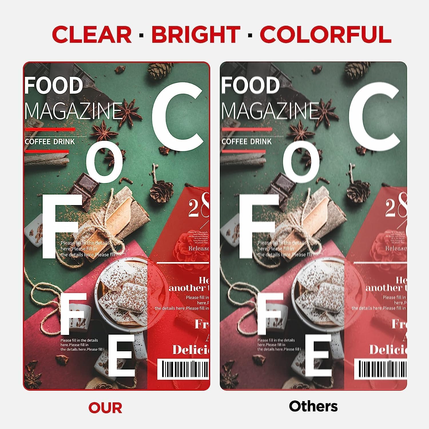 Thumbnail 4 de 540 541 XL Druckerpatronen 2er-Pack 🖨️