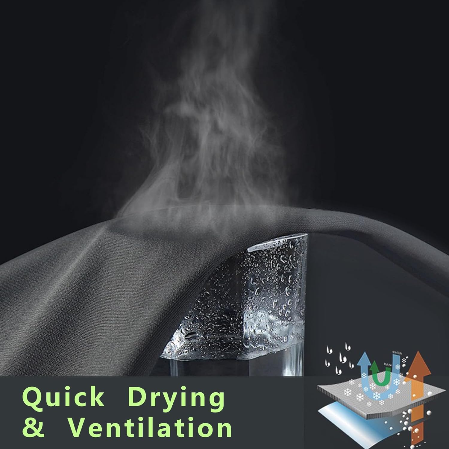 Thumbnail 2 de Stolpyzh Kids Base Layer Set thermal top & tights 🩳