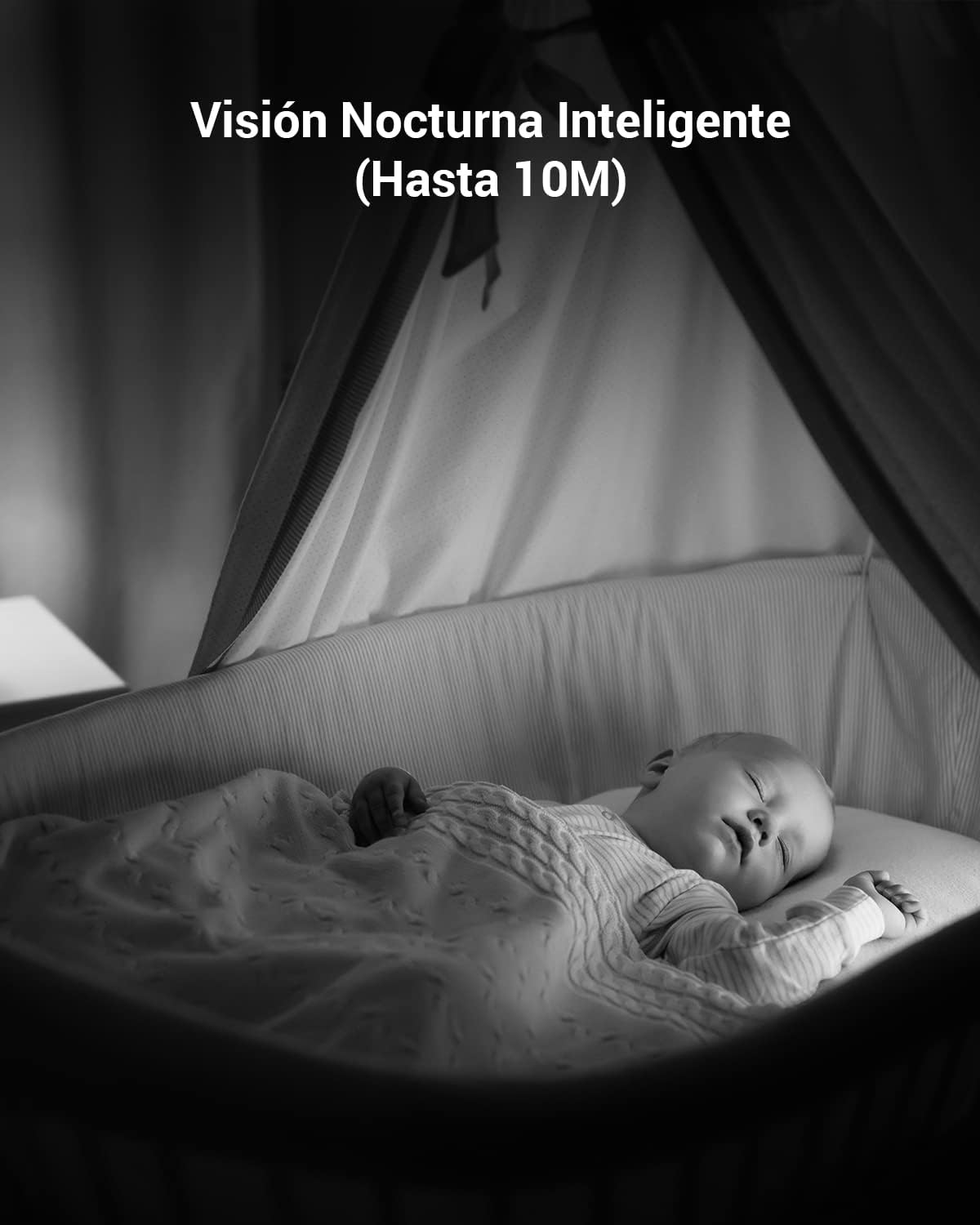 Thumbnail 6 de EZVIZ C6N 2-Pack: Cámaras WiFi 360º, Video 1080P, Audio y Control