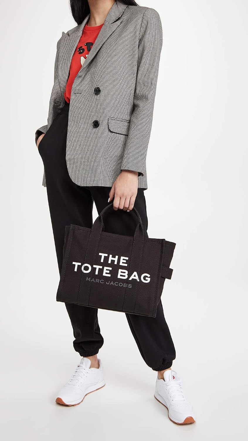 Detalle 2 de Marc Jacobs The Medium Tote – Borsa da donna