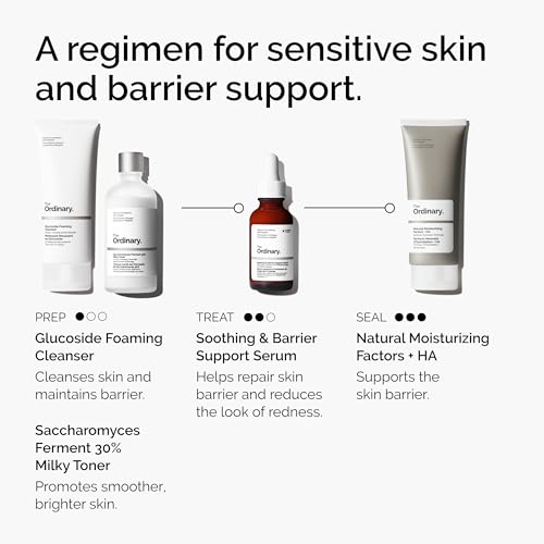 Thumbnail 4 de The Ordinary Soothing & Barrier Support Serum: Redness-Reducing Hydration for Skin Barrier Repair