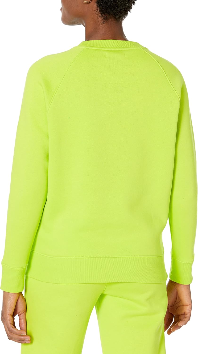 Thumbnail 1 de Amazon Essentials Women’s Relaxed-Fit Crew Neck Pullover Sweatshirt (Plus Size available)