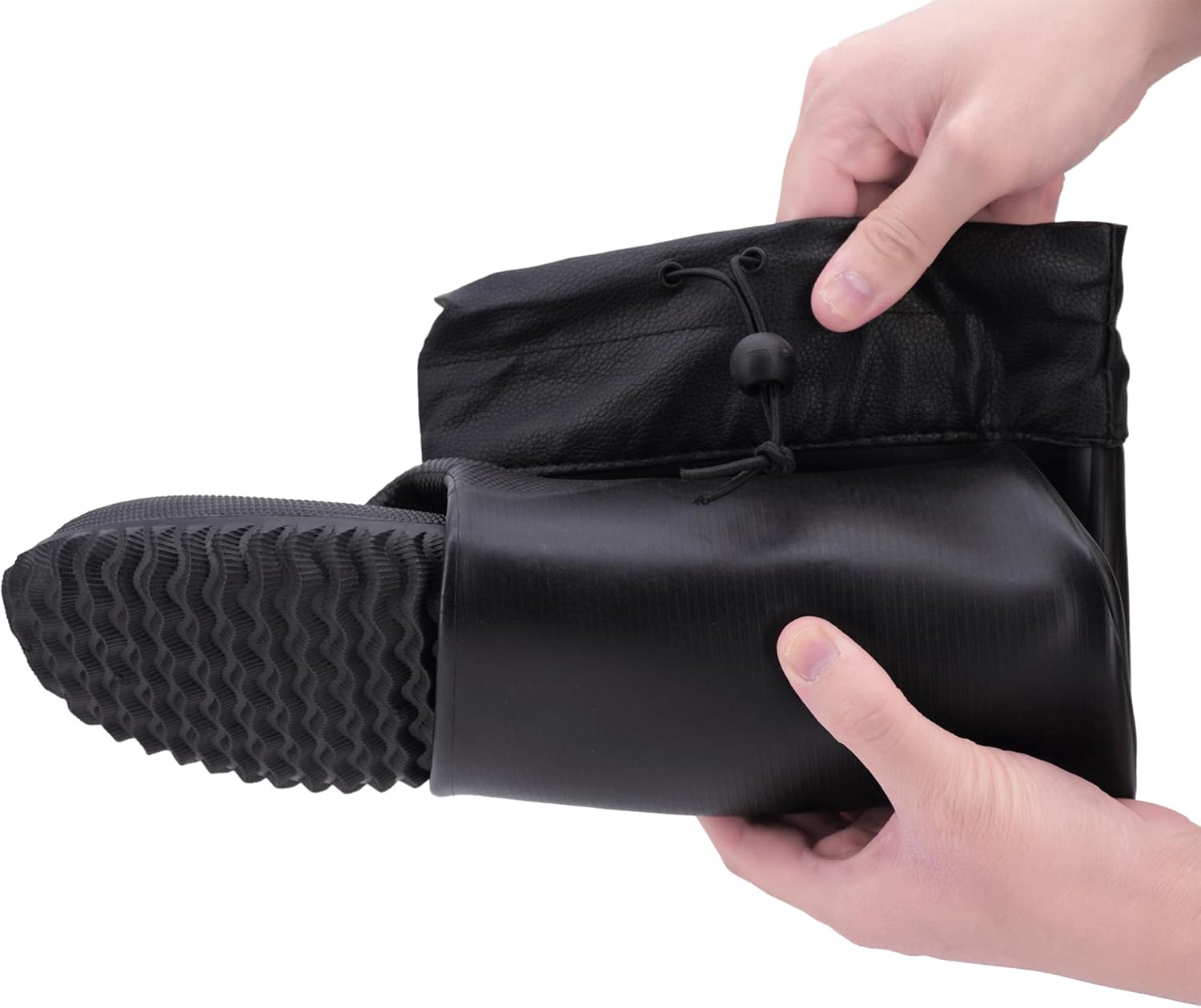 Thumbnail 2 de JOMIX Stivali da Pioggia Unisex Antiscivolo in PVC – Leggeri, Impermeabili e Pieghevoli