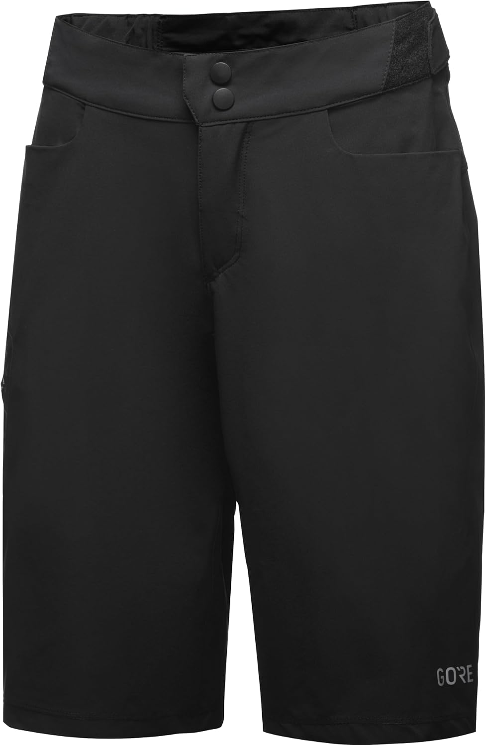 Detalle de GORE WEAR Board Shorts Femme – Short vélo polyvalent pour temps chaud