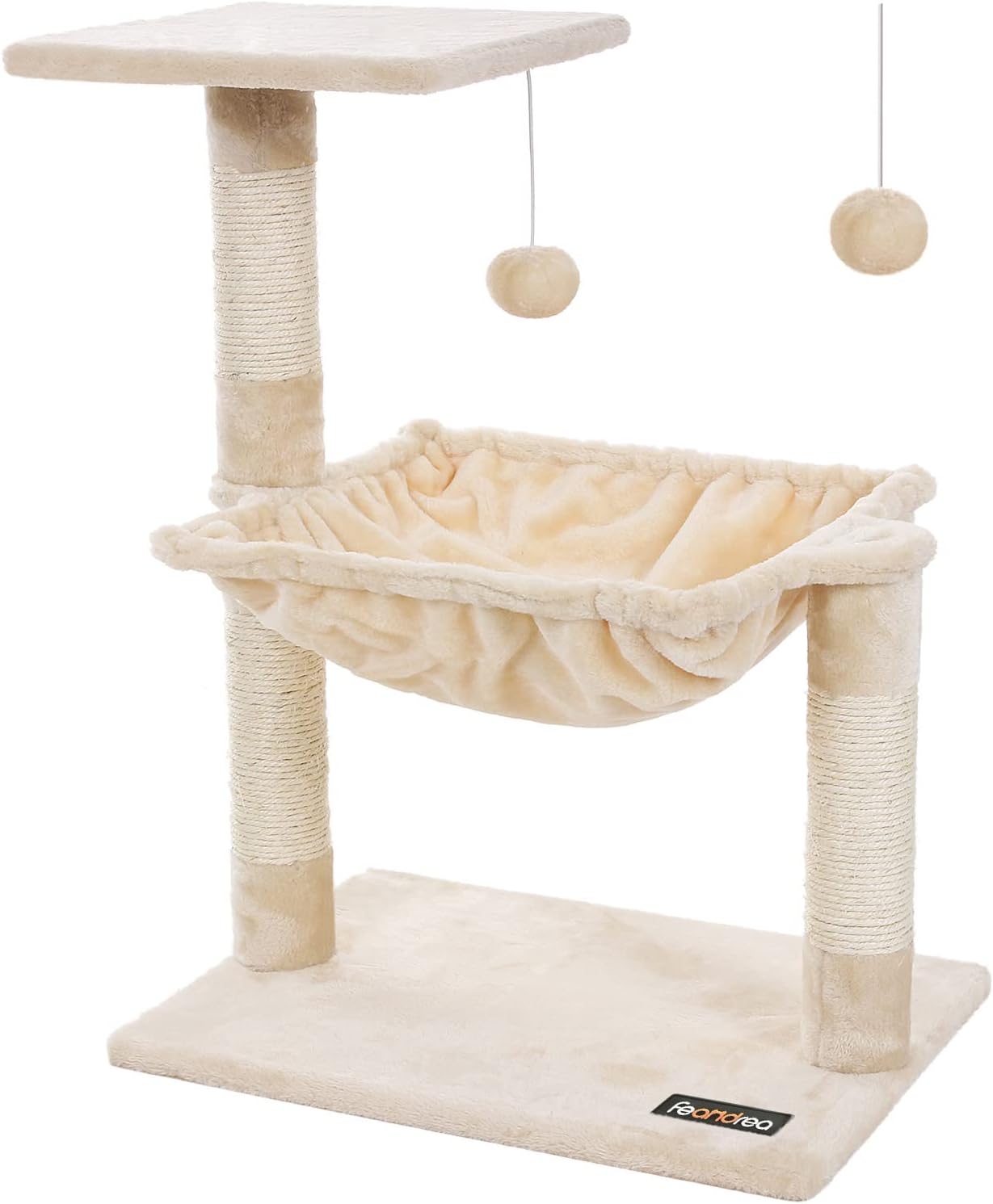 Detalle de Feandrea PCT82M tiragraffi 70 cm per gatti