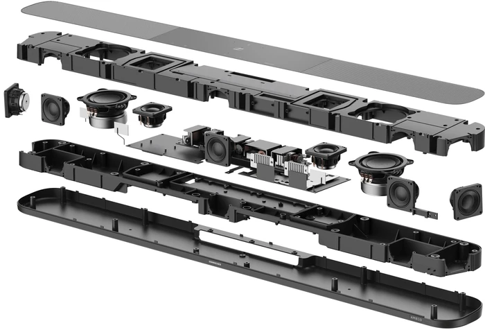 Thumbnail 7 de Sennheiser Ambeo Soundbar Plus – Echtes Raumklang-Erlebnis mit Dolby Atmos