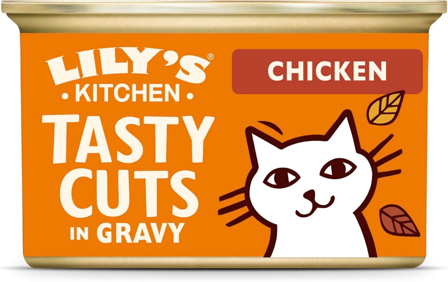 Detalle de Lily's Kitchen Bouchures Poulet 18x85g đ±