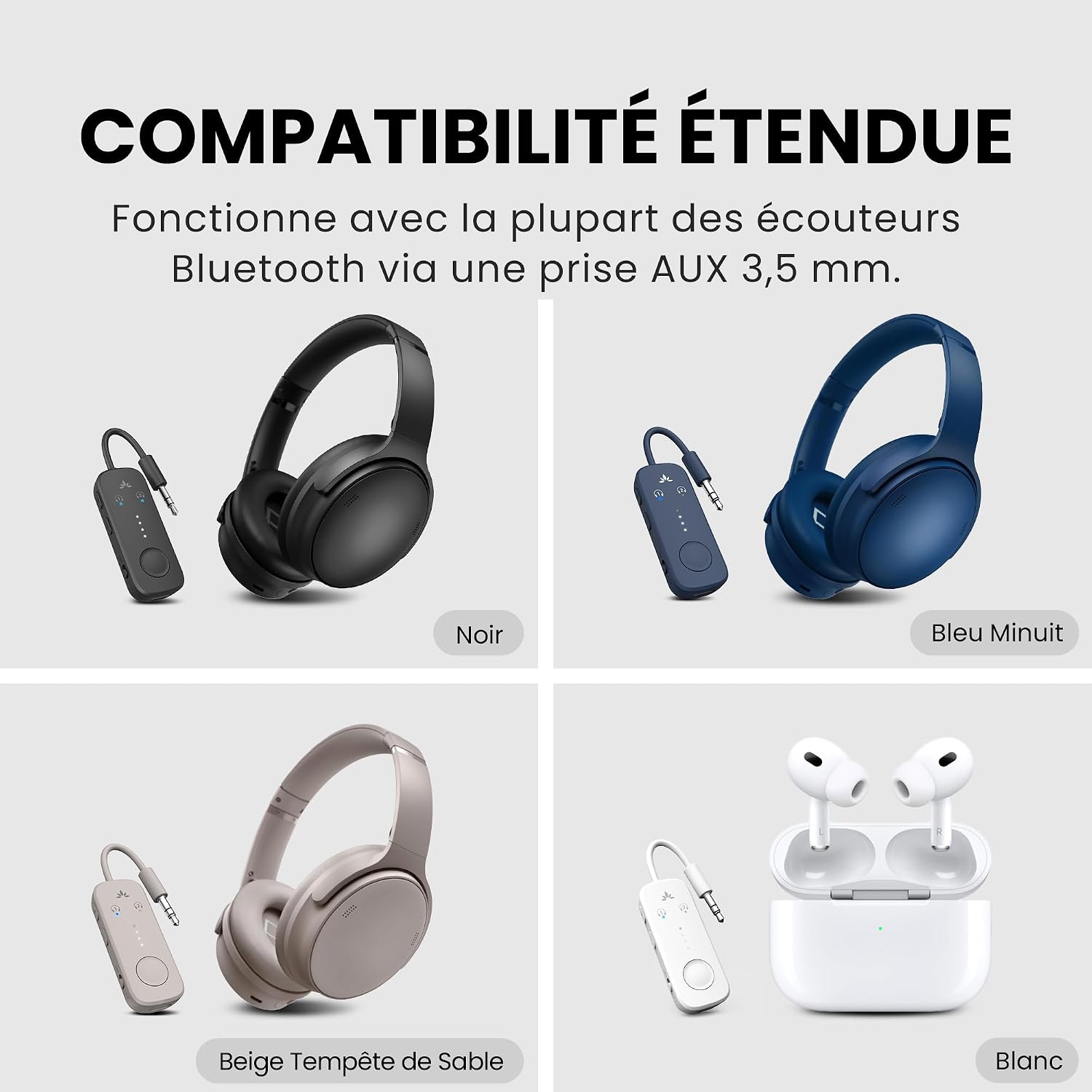 Detalle 1 de Avantree Relay adaptateur Bluetooth 20 H
