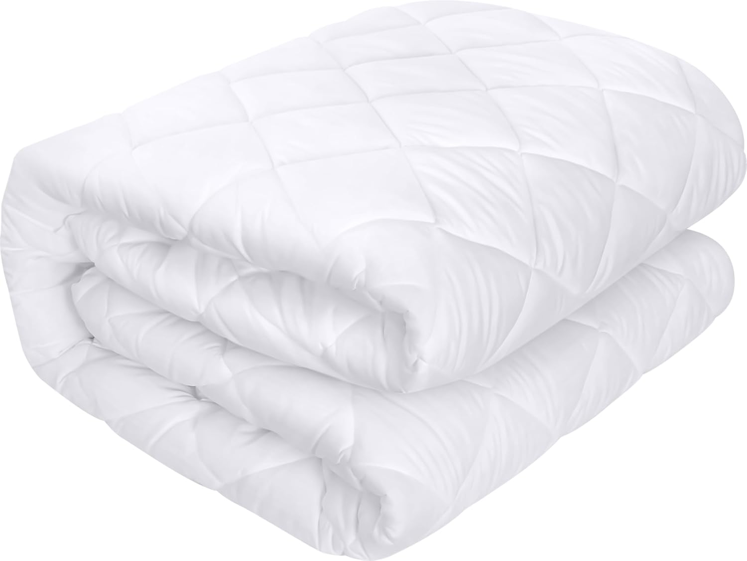 Thumbnail 6 de Utopia Bedding Protector Acolchado Transpirable 90x190 cm