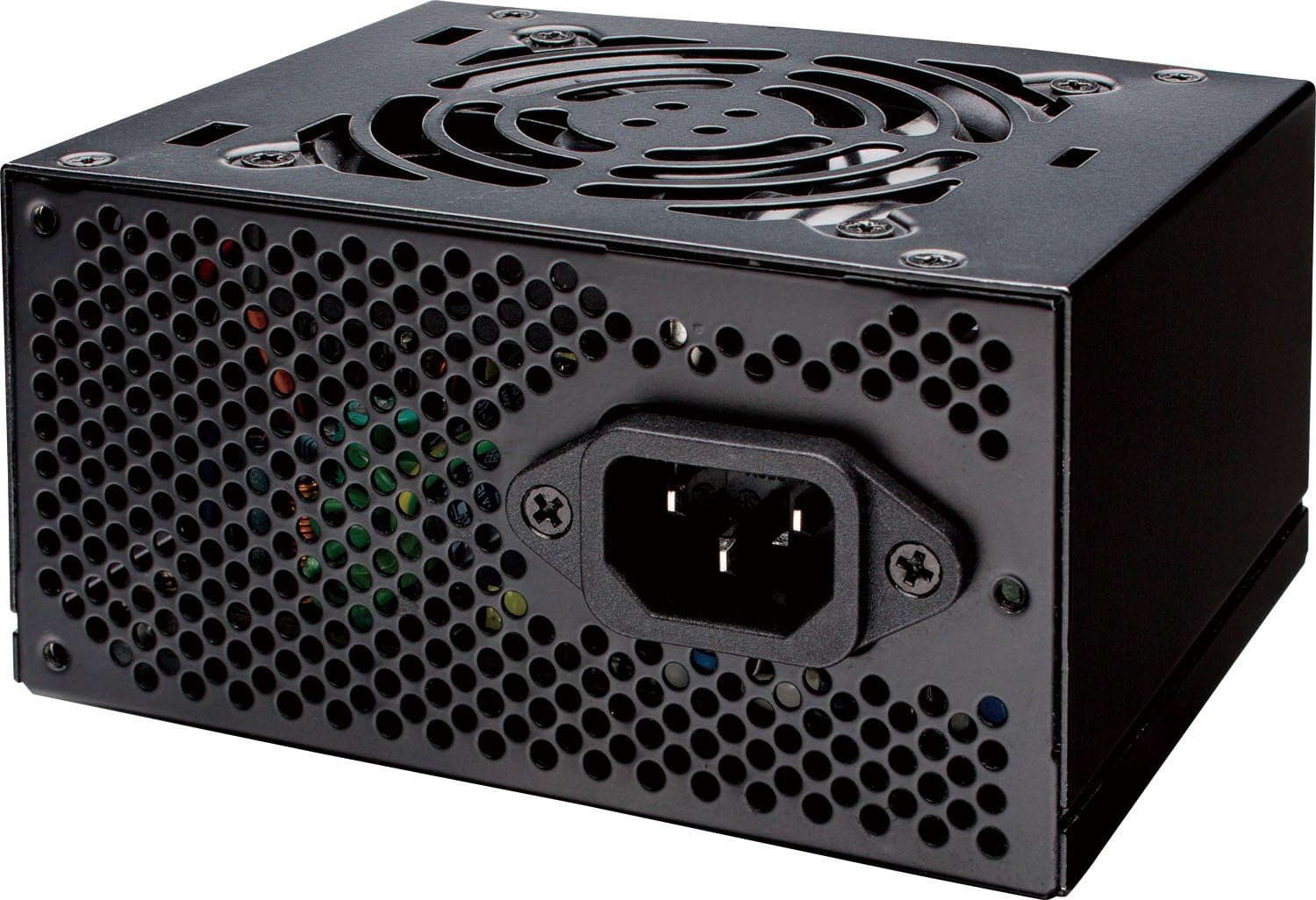 Thumbnail 2 de 玄人志向 KRPW-TX300W/90+ TFX電源ユニット 300W・80PLUS Gold・8cmファン