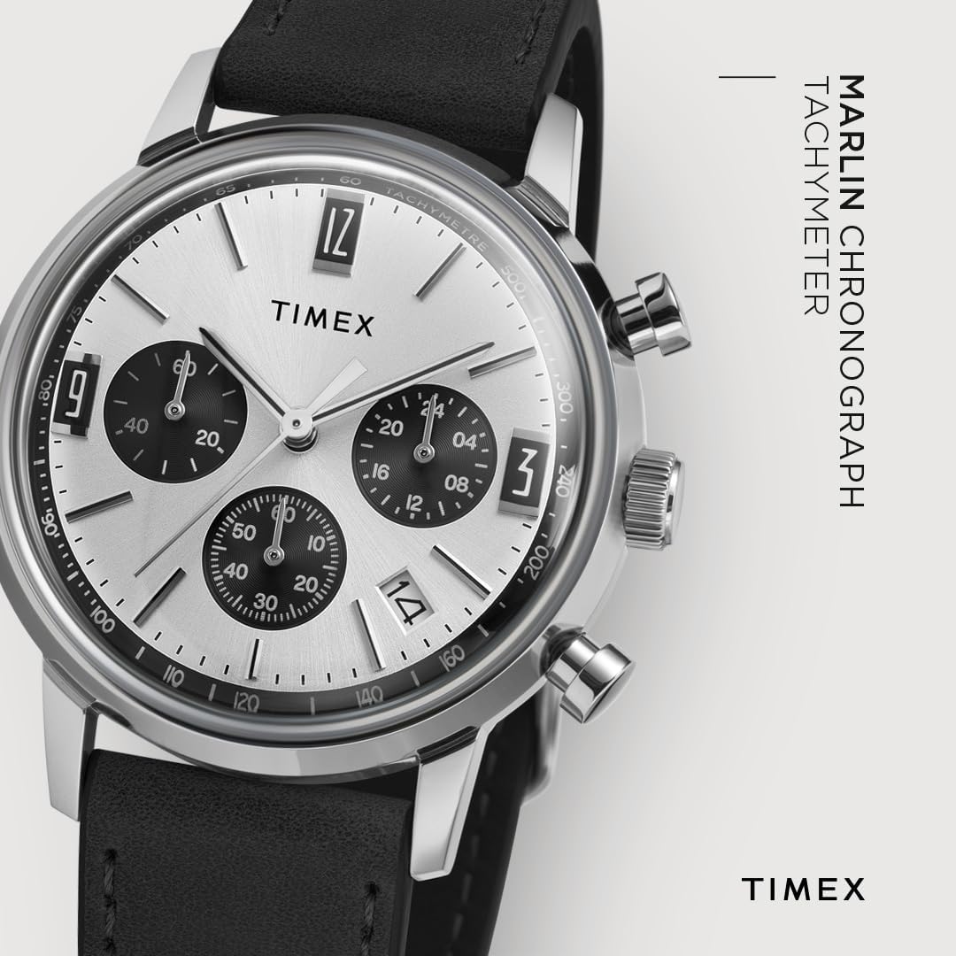 Thumbnail 4 de Timex Men's Marlin 40mm Watch