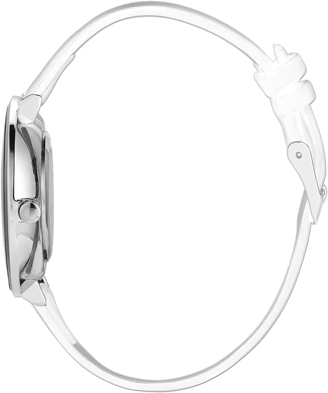 Thumbnail 2 de KIMOMT Damenuhren Lederband Luxus Quarzuhren wasserdichte Mode Kreative Armbanduhr für Damen