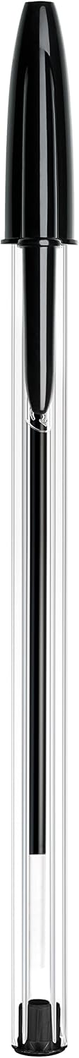 Thumbnail 4 de BIC Cristal Original, Bolígrafos Negros 1.0 mm – Caja 150 ✍