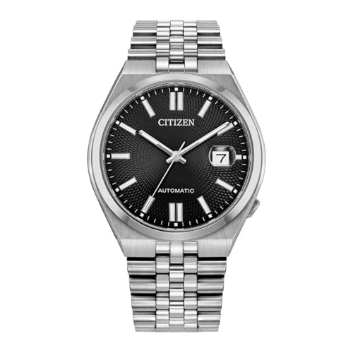 Detalle de Citizen Montre Automatique NK0020-55E Tsuyosa 60