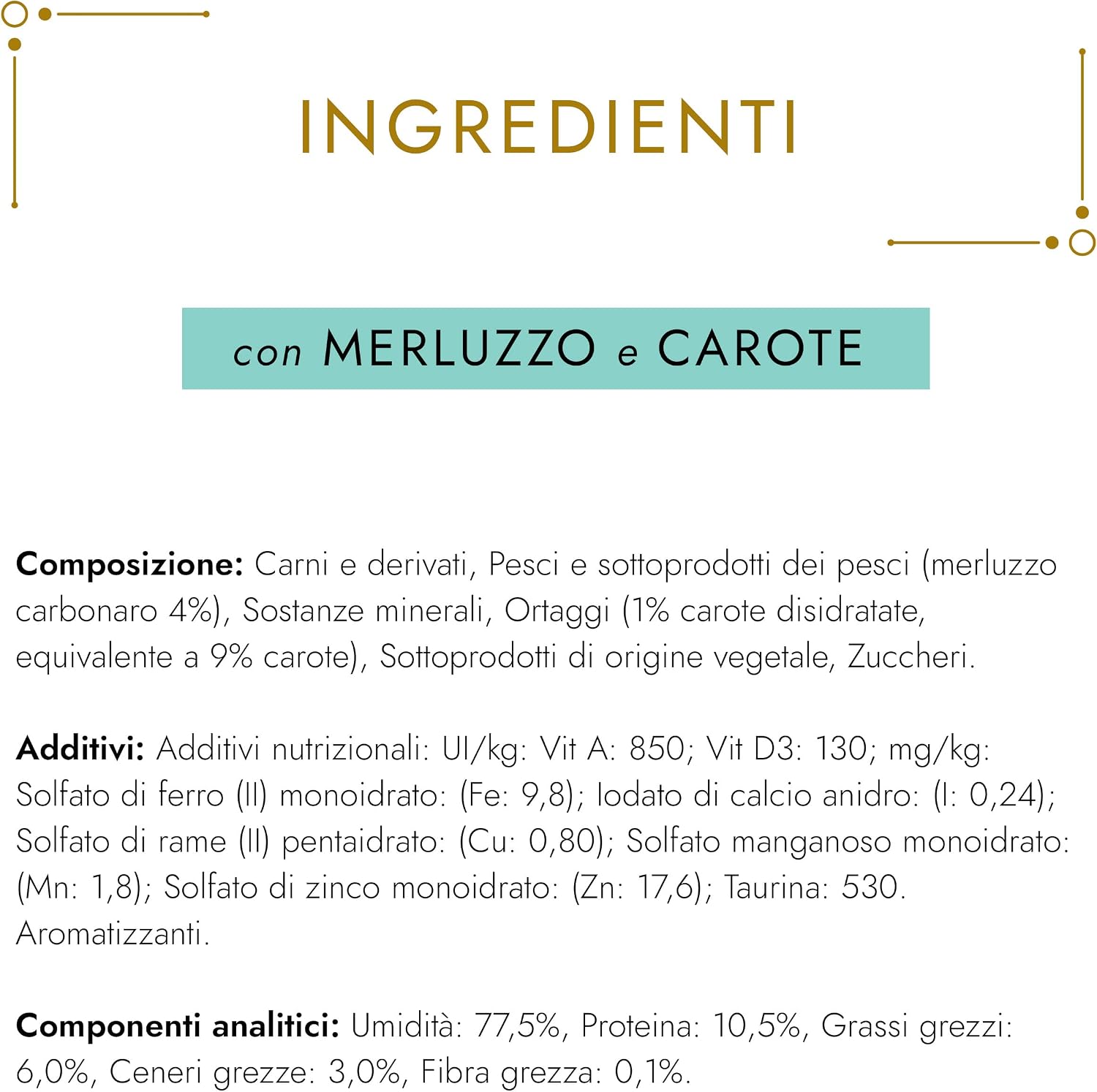 Thumbnail 4 de Gourmet Gold cibo umido per gatti adulti 🐱