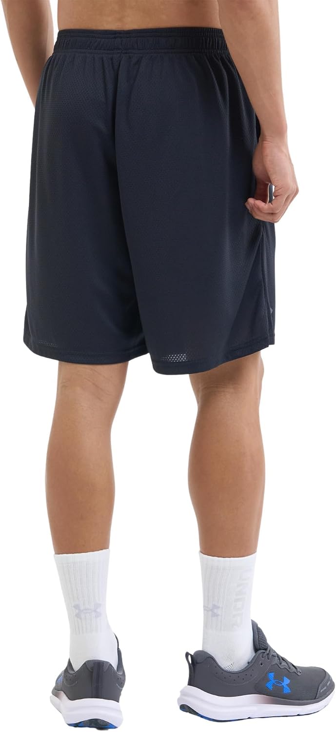 Thumbnail 1 de Under Armour Men's Mesh Shorts, 9-Inch Inseam