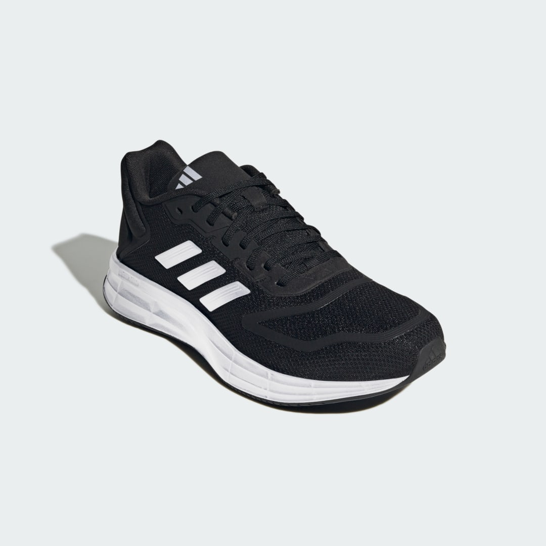 Thumbnail 3 de adidas Duramo 10 en negro: zapatilla de uso diario y para salir a correr de forma ocasional