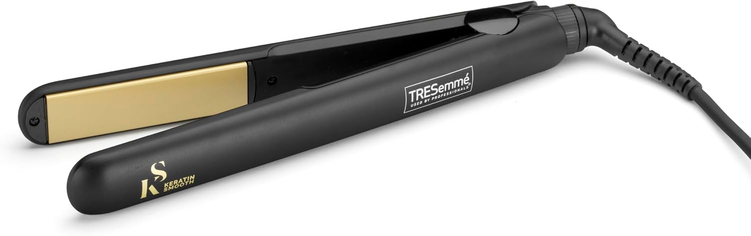 Detalle de TRESemme Keratin Smooth Control 230°C straightener