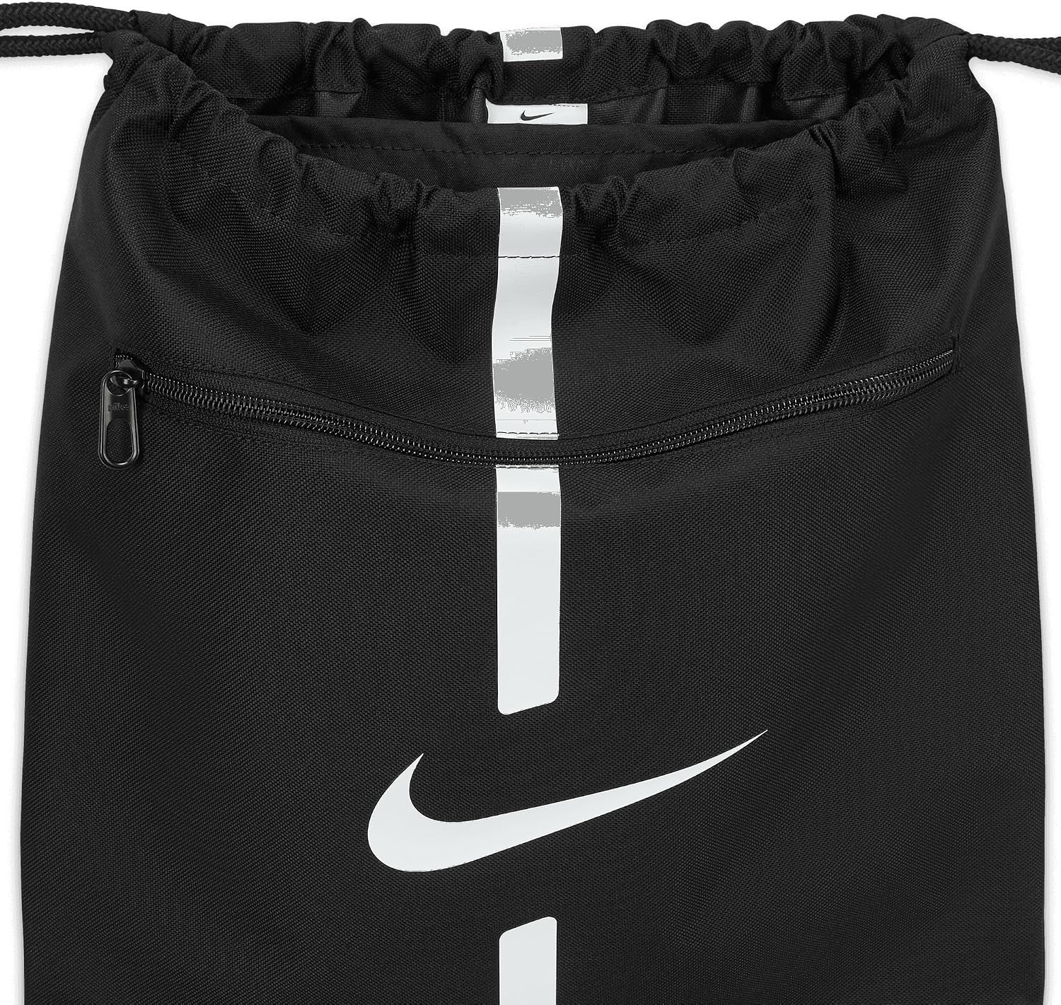 Thumbnail 1 de Nike Academy Turnbeutel – Leichte, strapazierfähige Gewebetasche mit Frontreißverschluss