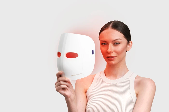 Thumbnail 20 de Therabody Theraface Mask Glo (Theragun) – LED-Lichttherapie für eine gepflegtere Gesichtshaut
