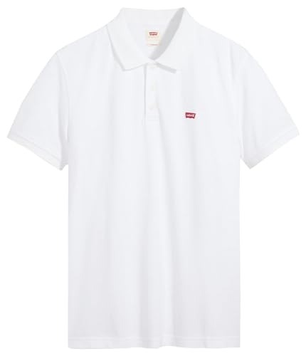 Thumbnail 9 de Levi's Housemark Polo Hombre XL - Camiseta True White ⚪