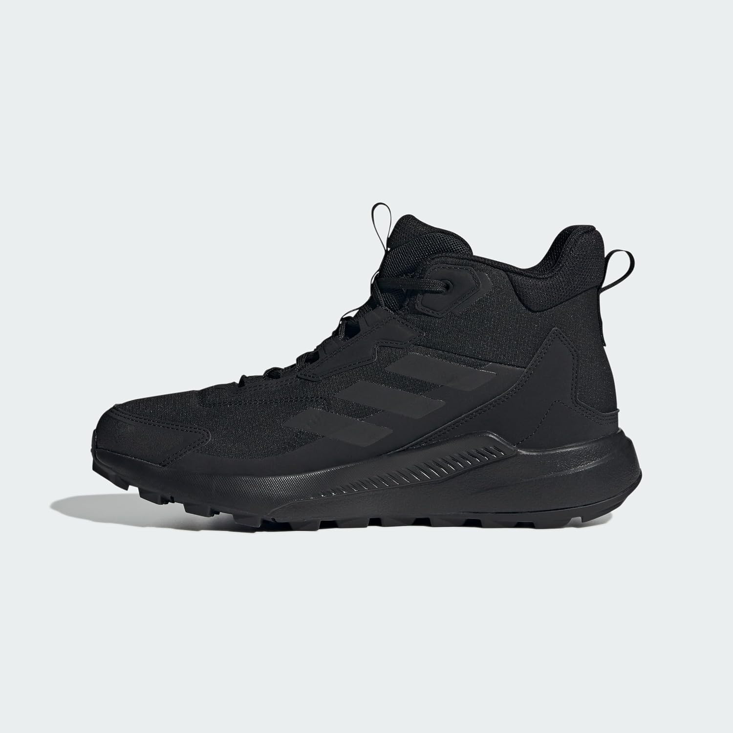 Detalle de adidas Terrex Anylander Mid Rain.Rdy para hombre — zapatilla de senderismo