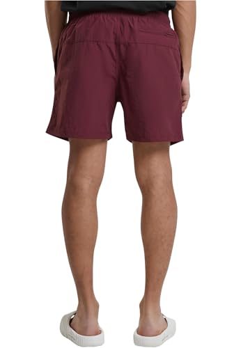 Detalle de URBAN CLASSICS Bañador para Hombre – Bermudas de Secado Rápido, Estilo Moderno (XS a 5XL)