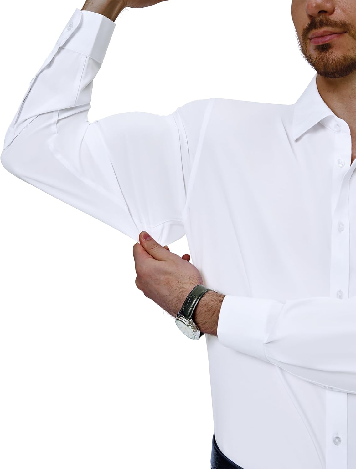 Thumbnail 2 de Alimens & Gentle Dress Shirt 1‑Piece