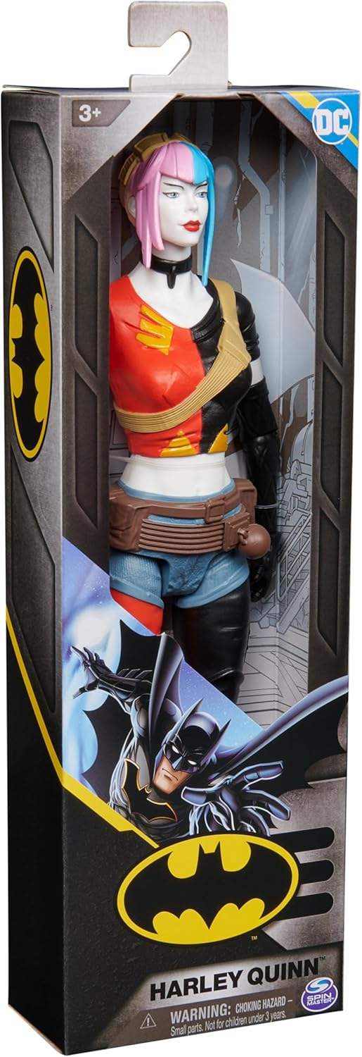 Thumbnail 6 de DC Comics Harley Quinn 30-cm Action Figure