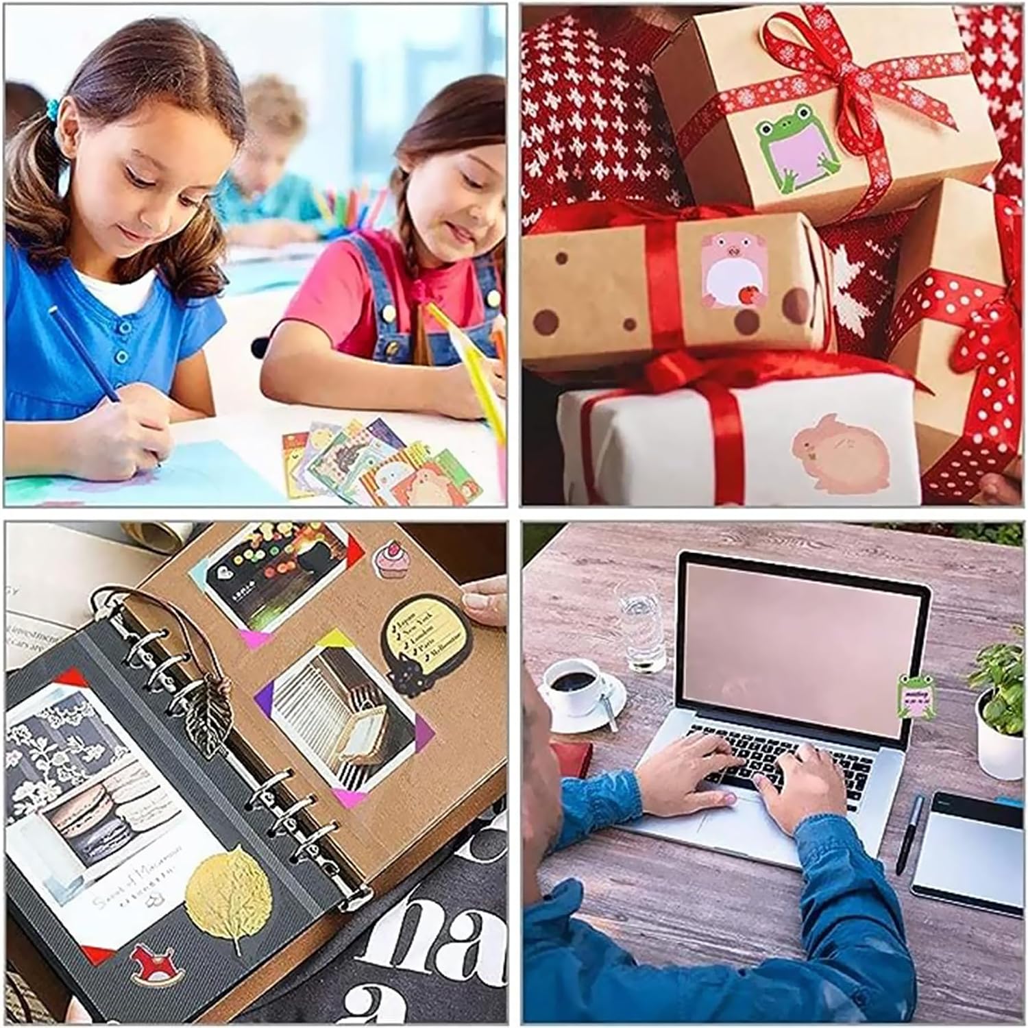 Detalle de SPEPY Sticky Notes set 40 pcs