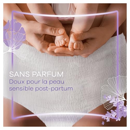 Thumbnail 4 de Always Discreet Postpartum Culottes Jetables Taille M x9