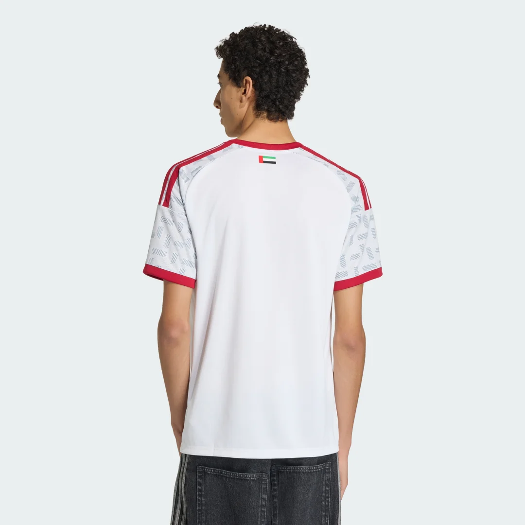 Thumbnail 1 de Camiseta primera equipación Emiratos Árabes Unidos 26 — Adidas