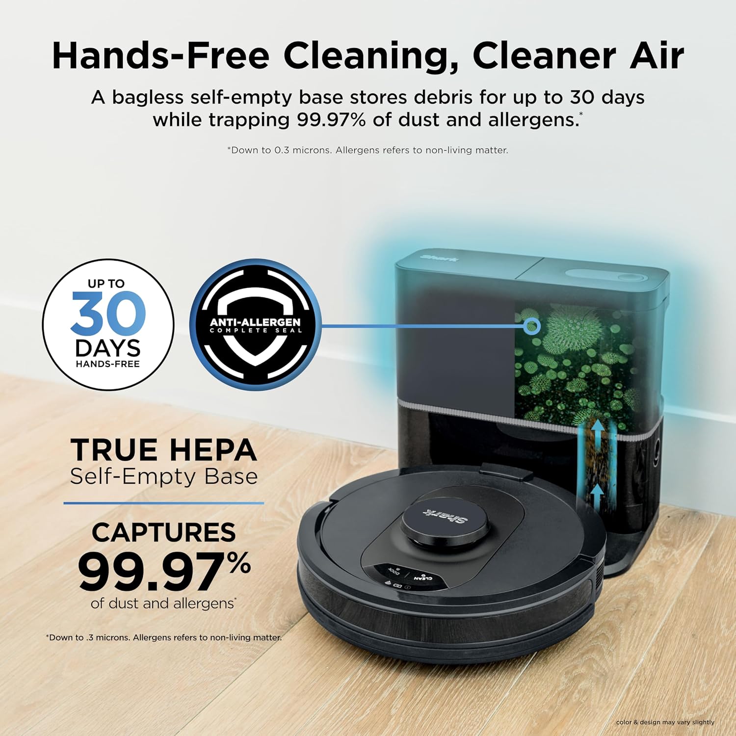Thumbnail 2 de Shark AV2501S AI Ultra Robot Vacuum