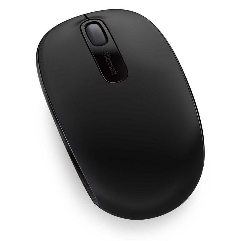 Thumbnail 1 de Microsoft Mobile 1850 Ratón Inalámbrico: ambidiestro, ligero y con gran autonomía