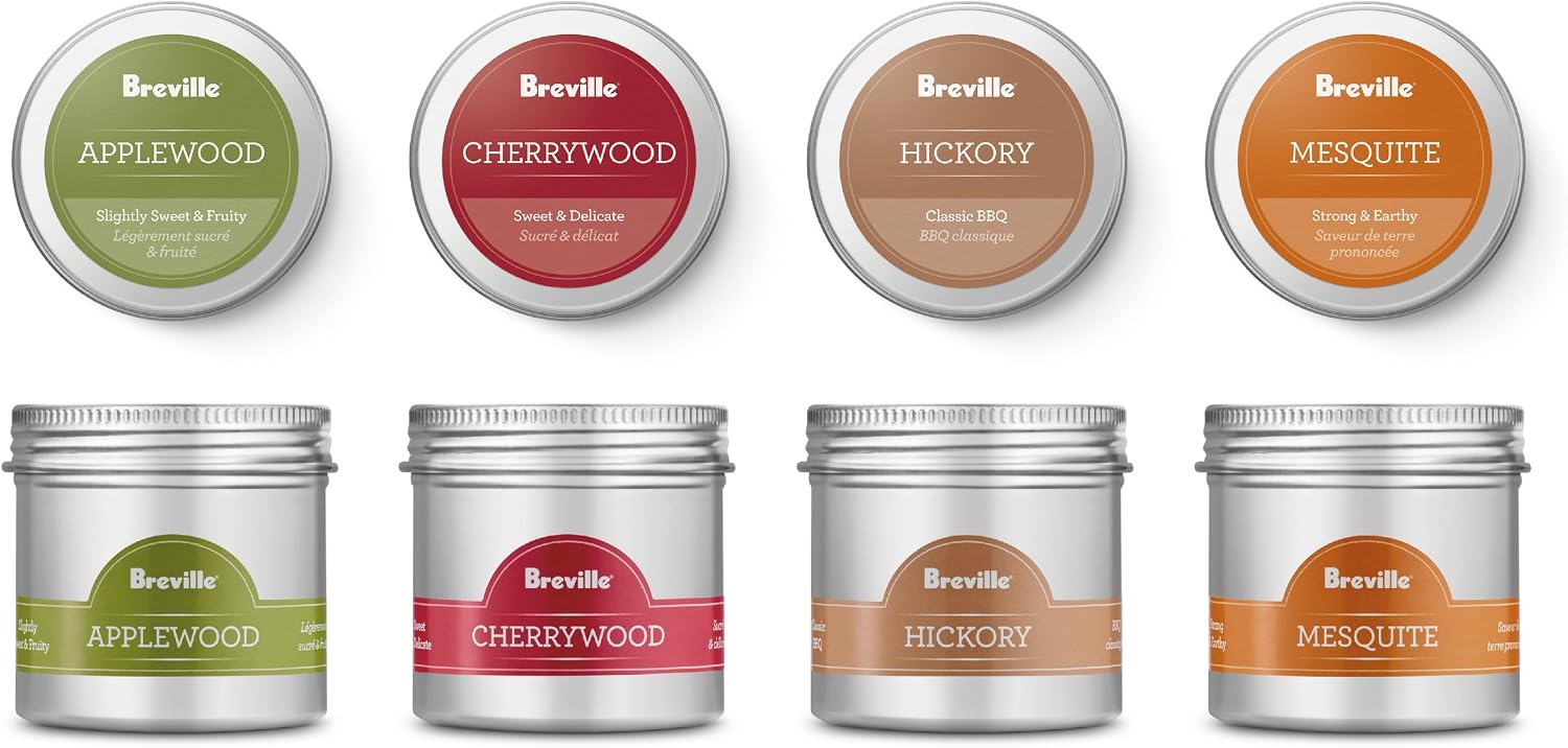 Detalle de Breville wood chip kit BSM600AWC