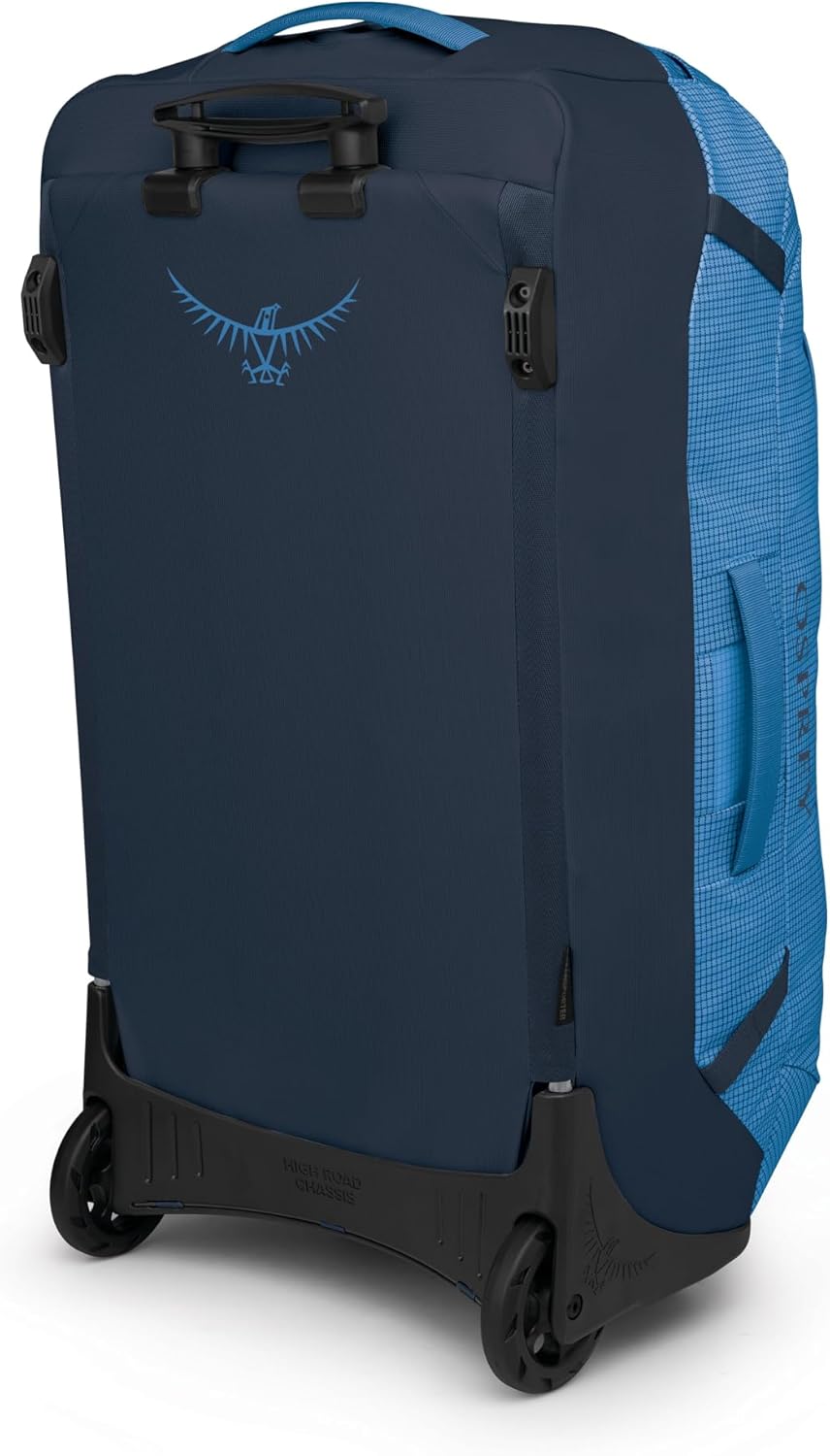 Thumbnail 6 de Osprey Transporter 90L Wheeled Travel Duffel Bag — Large, Lightweight, Blue Flame/Nocturnal Blue