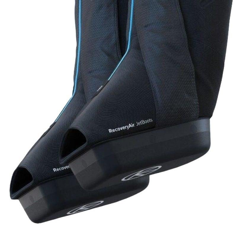 Detalle 2 de TheraBody RecoveryAir JetBoots Masajeador de Medias Negro Large