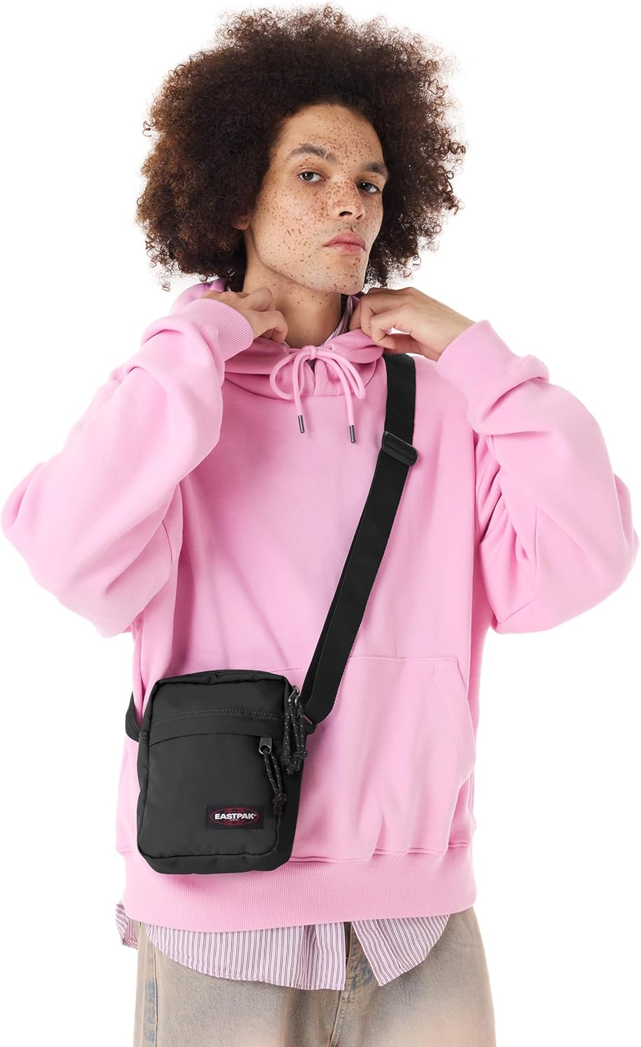 Thumbnail 1 de EASTPAK THE ONE Sac Bandoulière 2.5 L – Noir