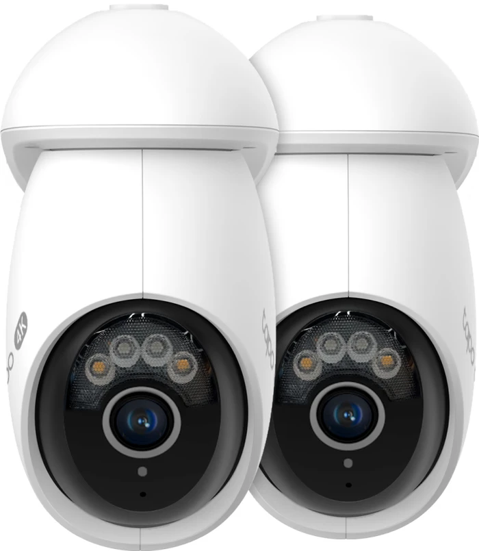 Thumbnail 7 de TP-Link Tapo C560WS Doppelpack Überwachungskamera