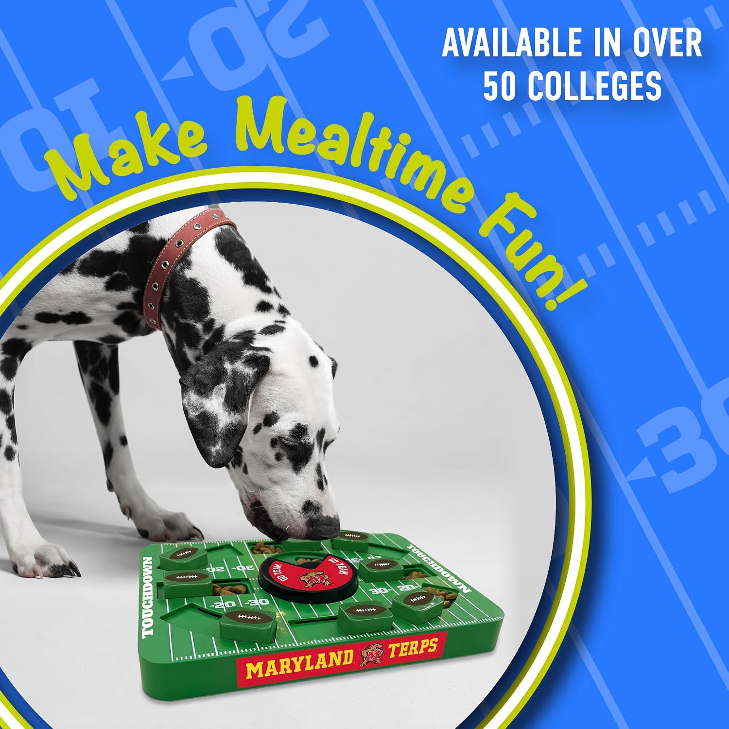Detalle 1 de Pets First Dog Puzzle Toy Large