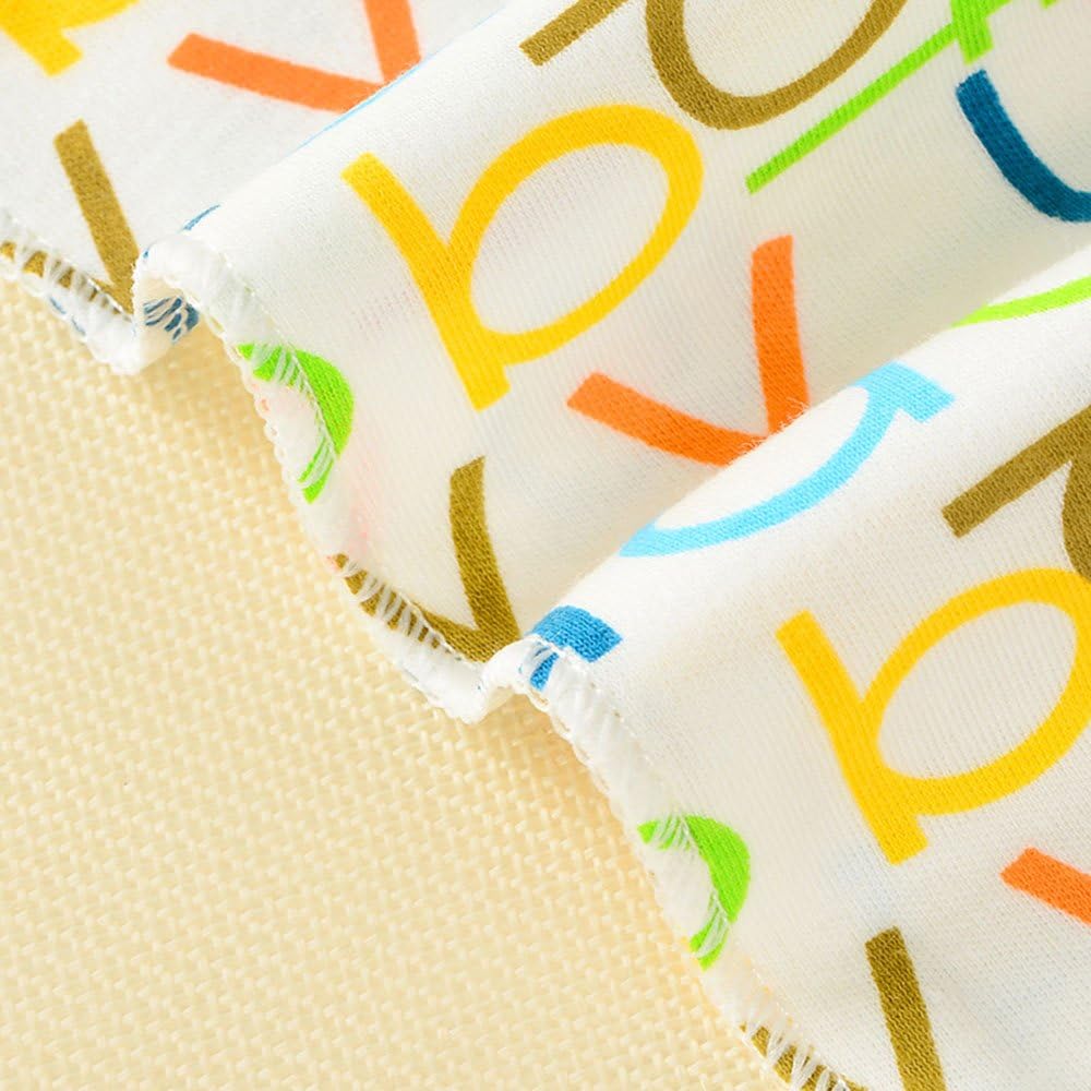 Thumbnail 5 de SLOSH 16 Bavaglini neonato in bandana in cotone 100% per ruttino e dentizione